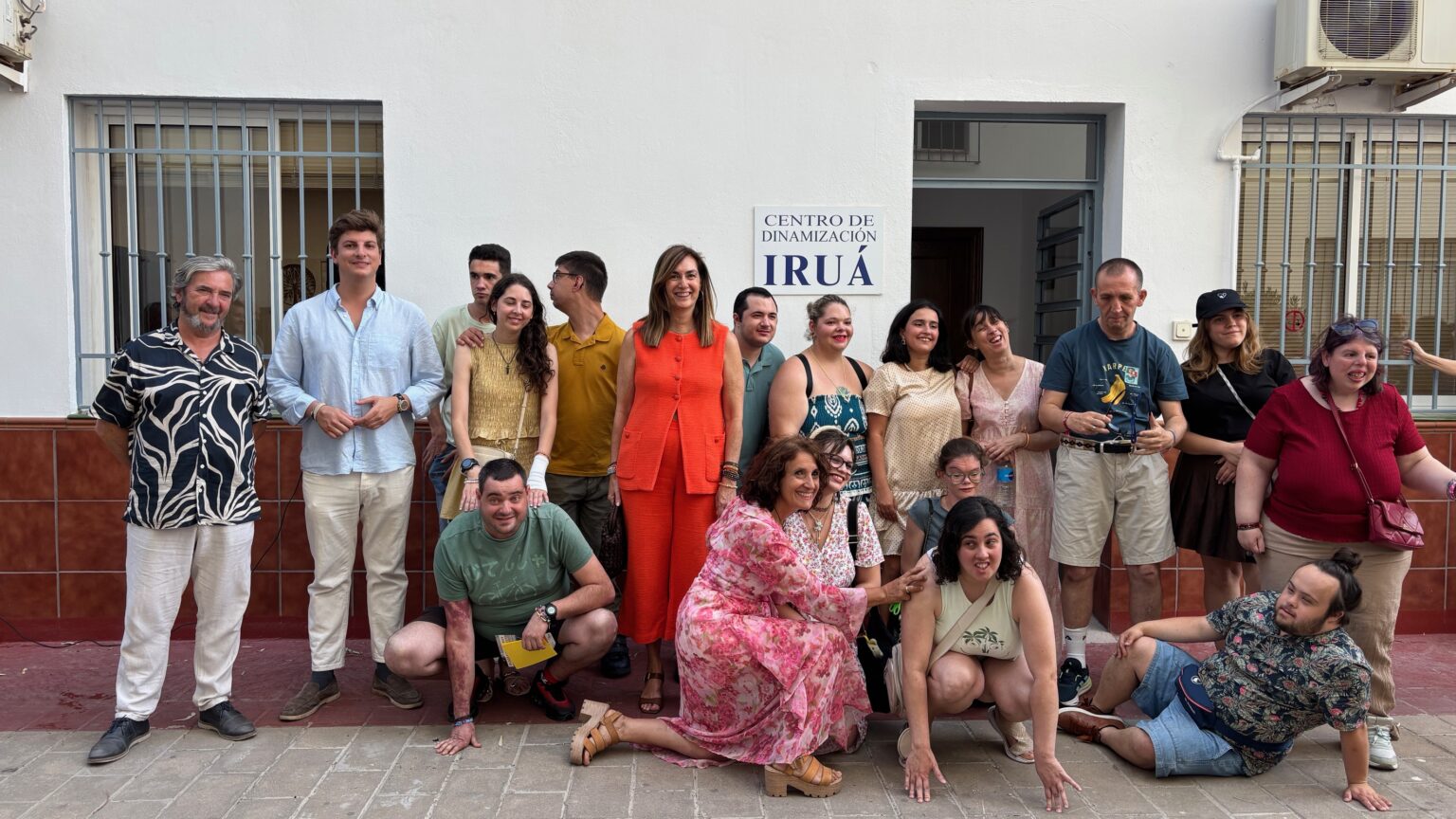 Asociación IRUÁ
