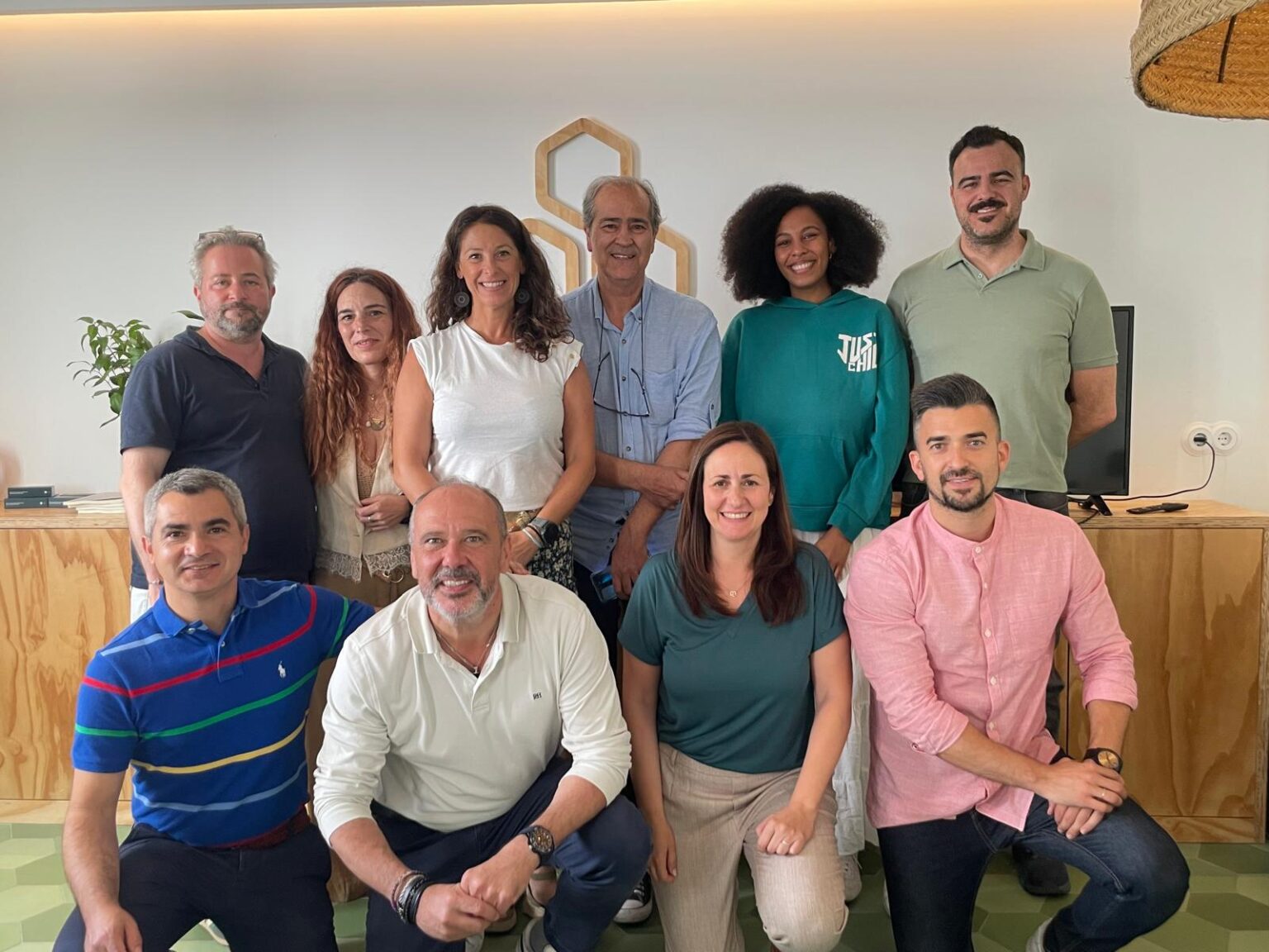Foto de familia