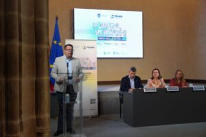 Manolo Guerrero, director del curso dedicado a La Legión en operaciones internacionales