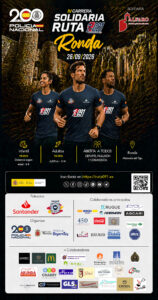Cartel del evento