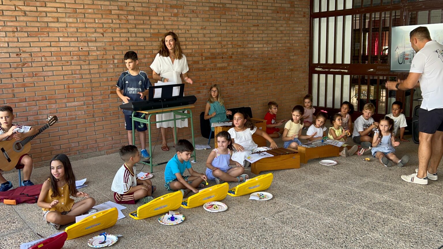 Escuela Municipal de Música y Danza de Ronda, EMMD
