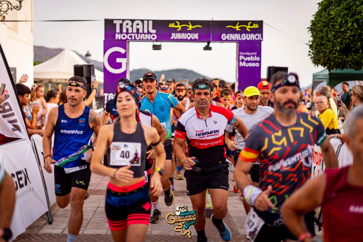 X Trail Nocturna Genalguacil