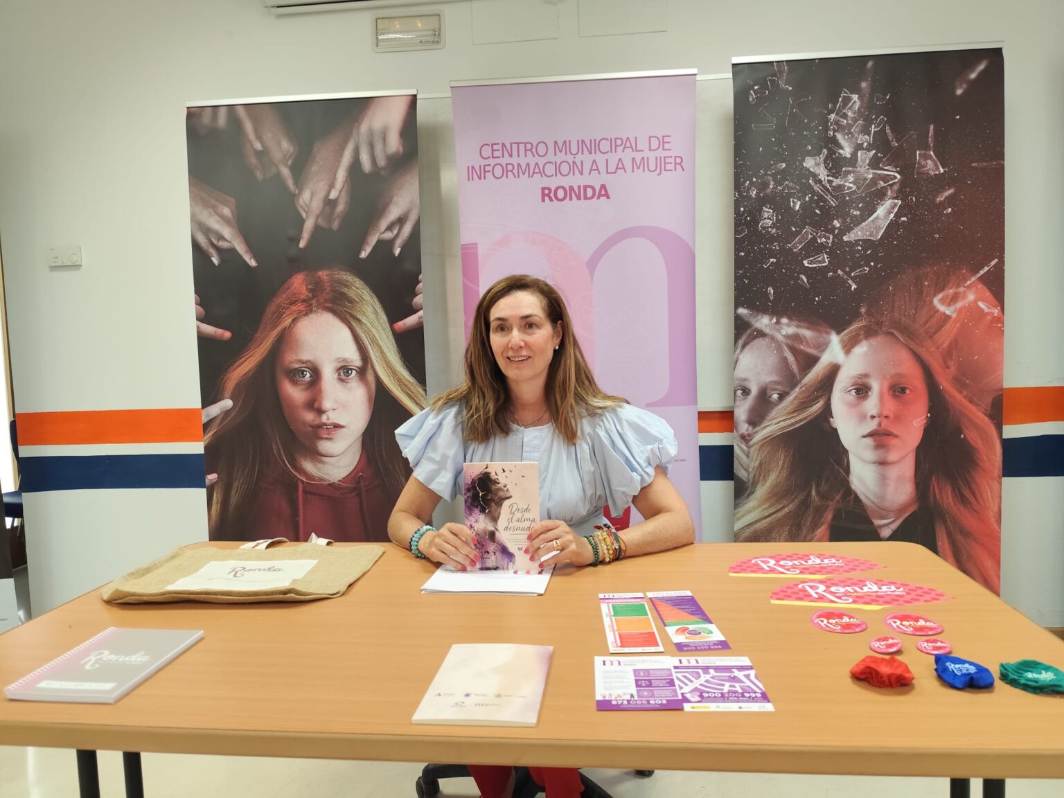 Centro Municipal de Información a la Mujer de Ronda