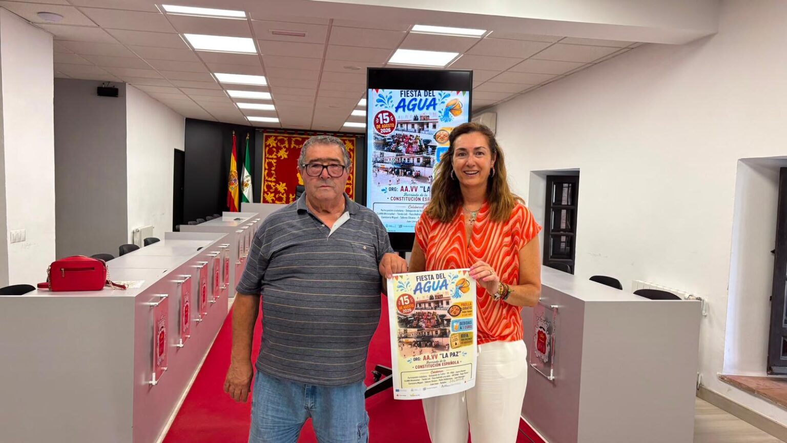 Fiesta del Agua en la Dehesa