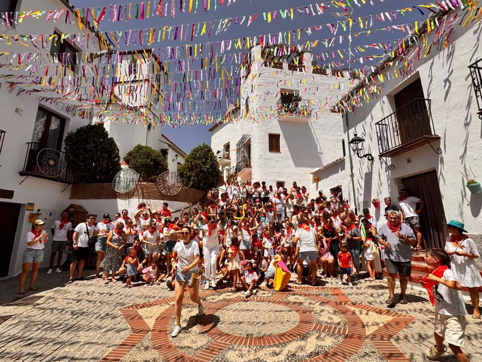 Semana Cultural y Fiestas Patronales de Cartajima