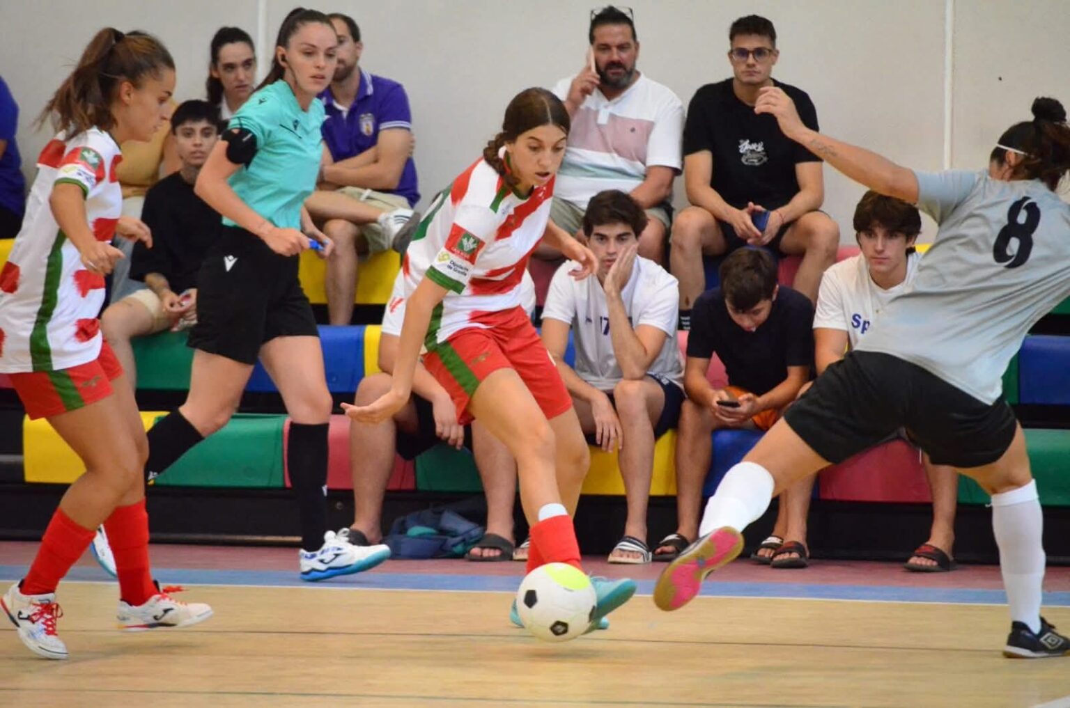 Copa de Fútbol Sala Femenino