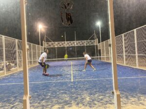 Torneo de Pádel