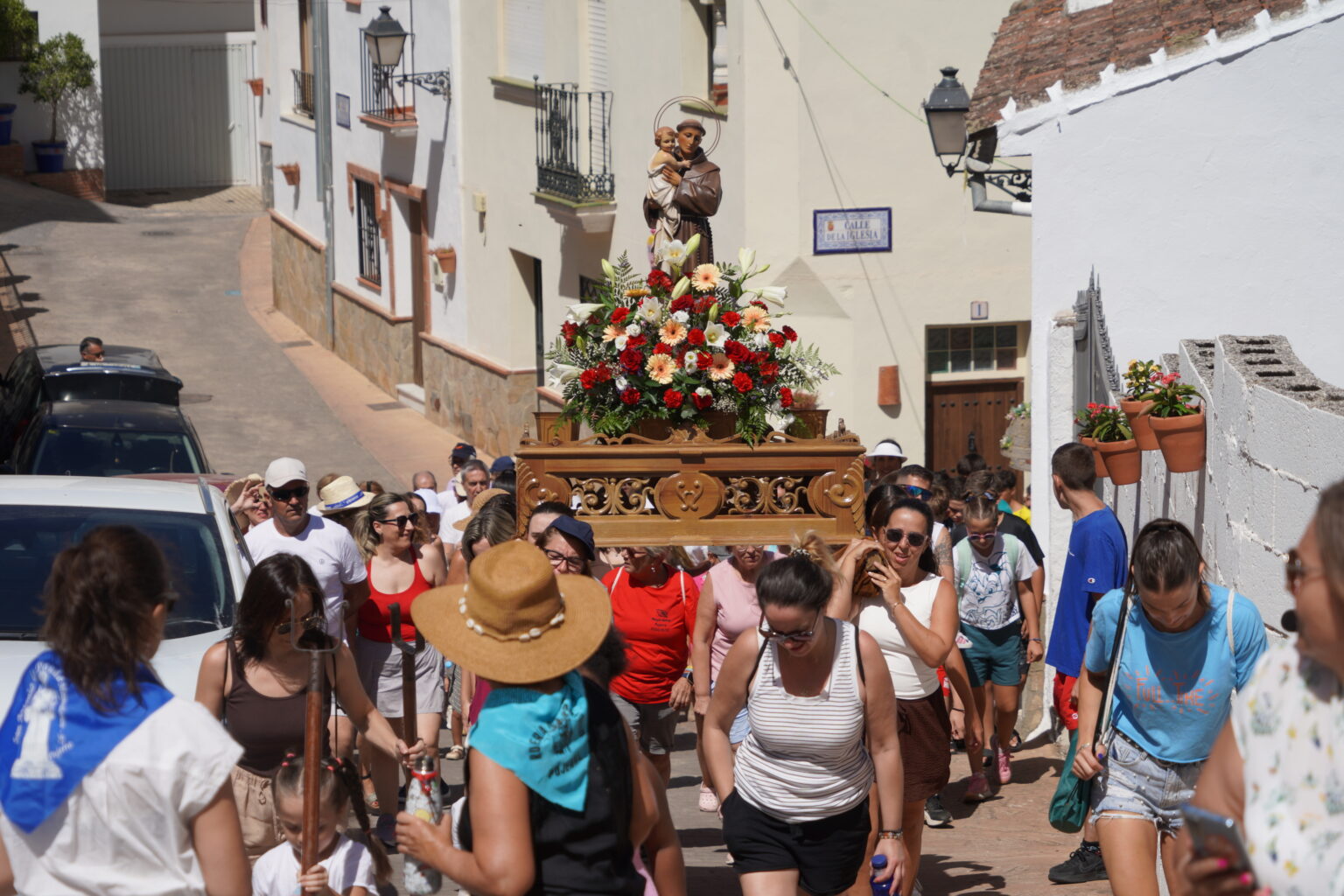 Pujerra finaliza su 47ª edición de su Semana Cultural