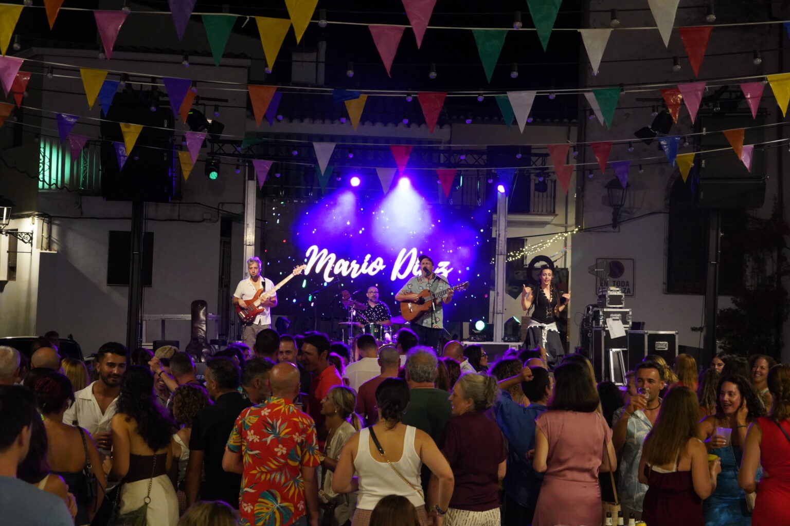 Festival de Jubrique Abolongo