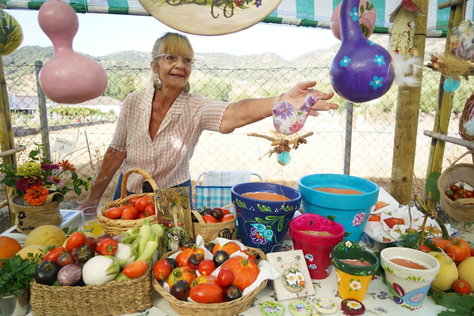 Fiesta de los Huertos