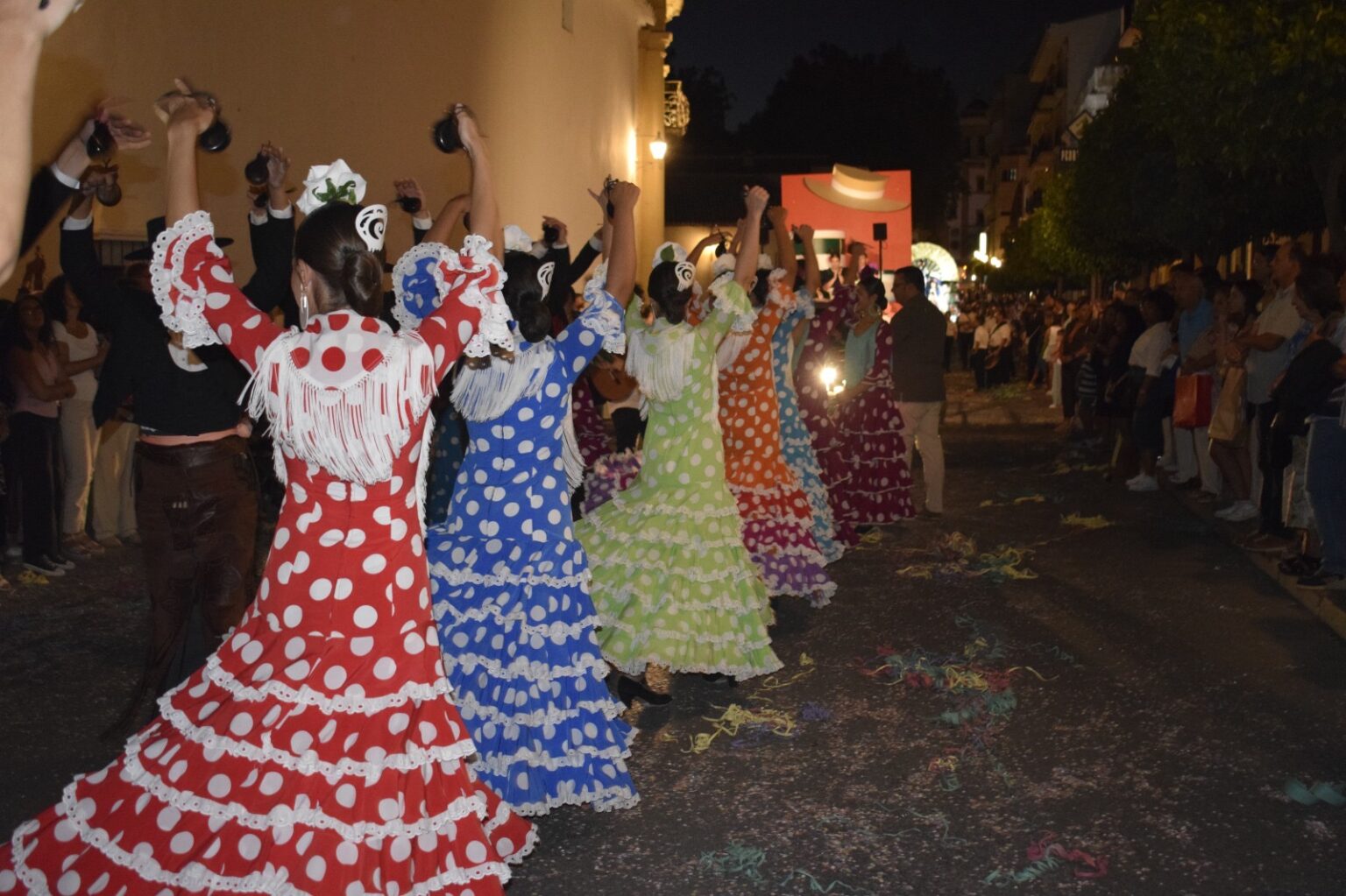 Cabalgata 2025