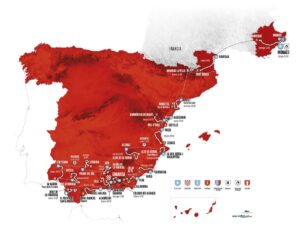 Vuelta Ciclista España 2026
