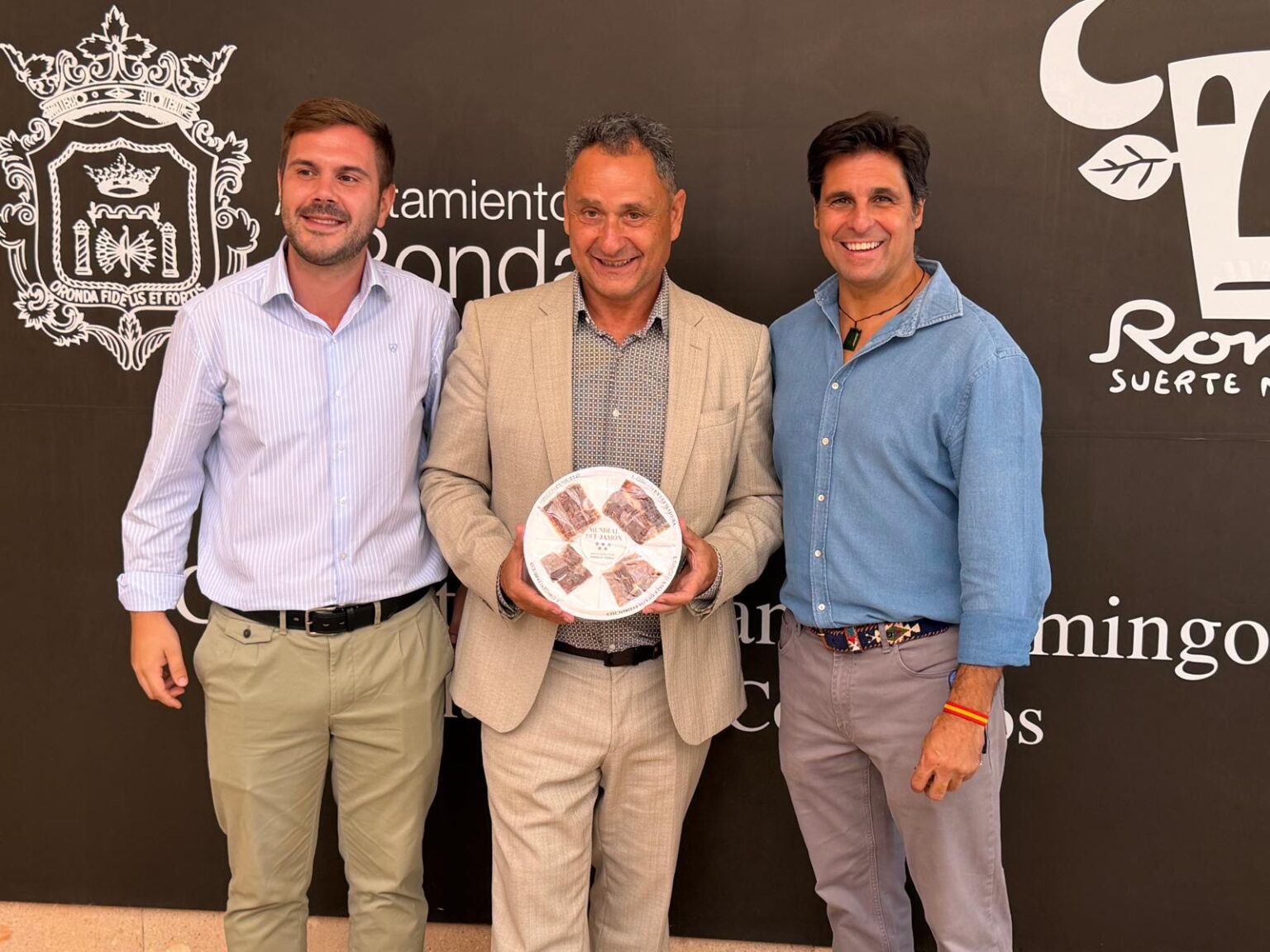 Presentación primera edición del Mundial del Jamón