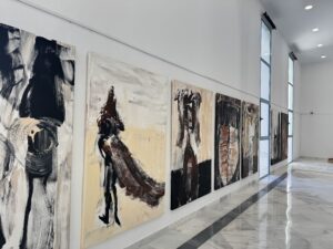 Exposición interior