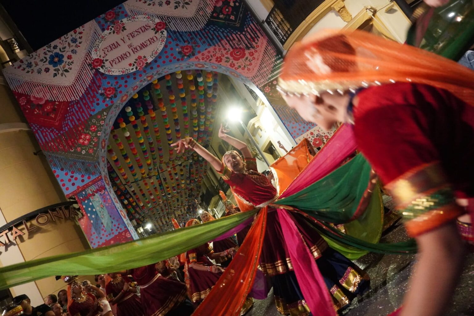 Cabalgata de la Feria y Fiestas de Pedro Romero 2026