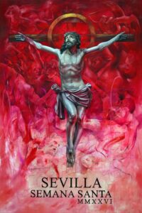 Antonio Casamitjana - Cartel de Semana Santa de Sevilla 2026. 