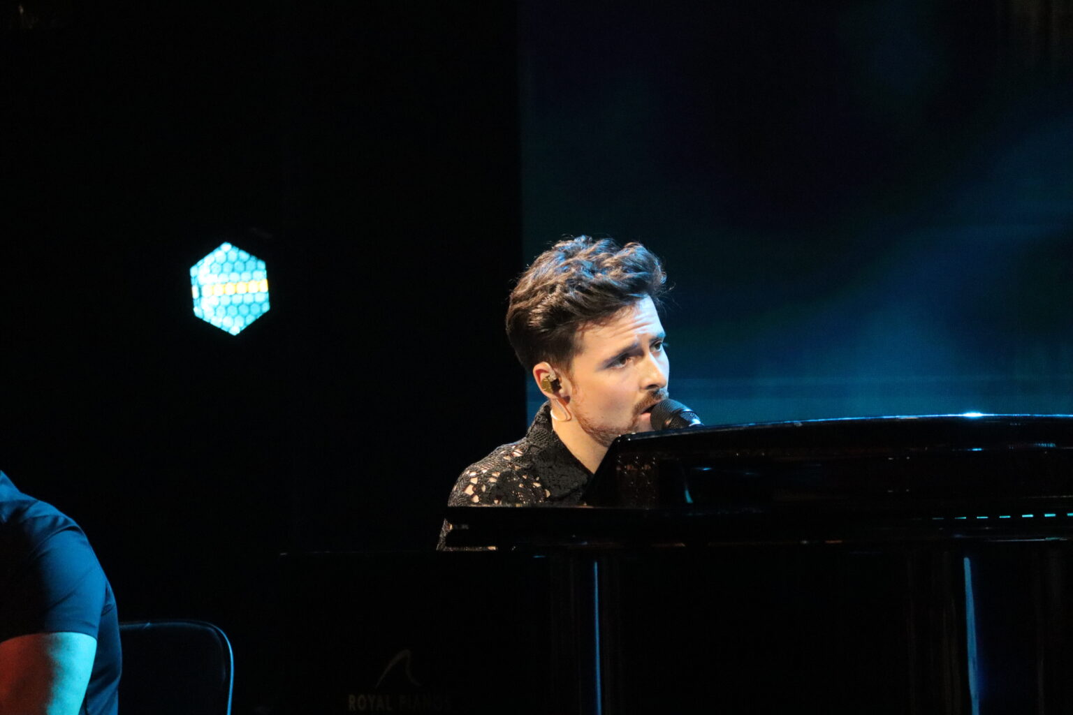 En el concierto, Guerrero podrá mostrar su faceta de cantautor e intérprete de su propia música
