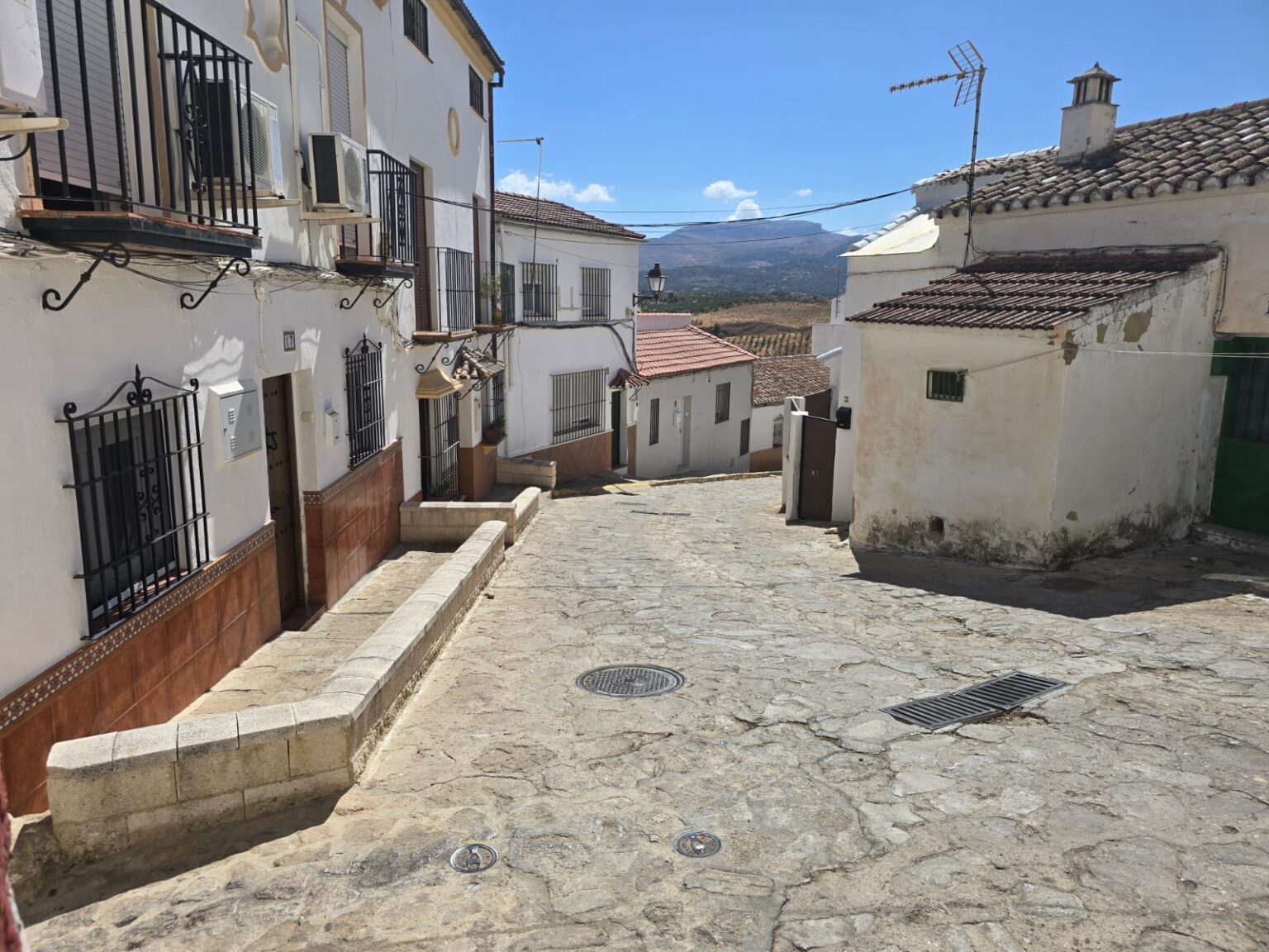 Imagen de la calle