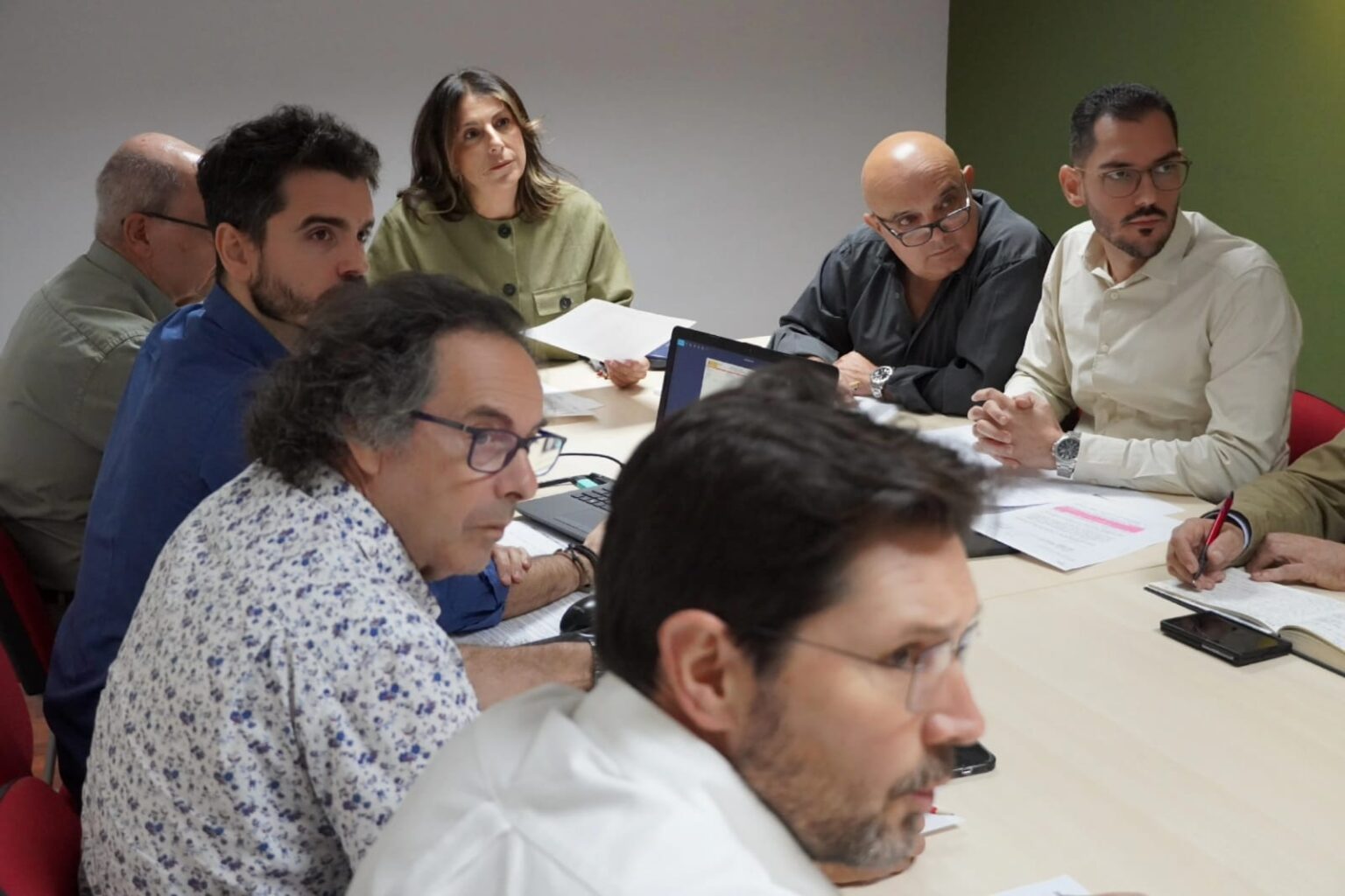 De los proyectos, siete fueron proyectos de carácter residencial, nueve comercial y cuatro municipales