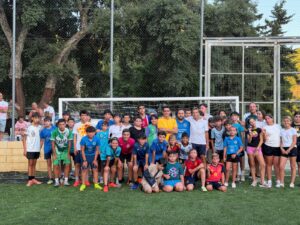 Entre las jornadas más destacadas estuvo la celebrada en Pujerra