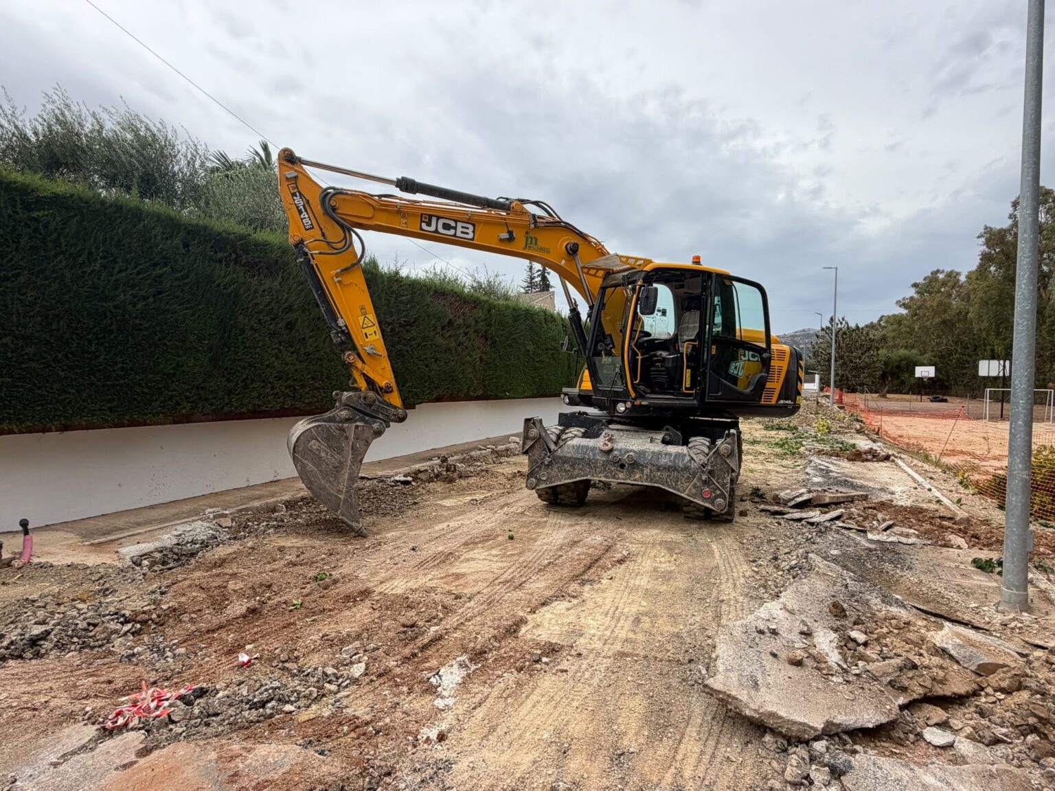 Aún se plantean otras dos fases para dar por finalizado este proyecto