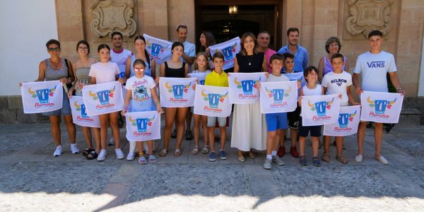 Deportistas de Ronda