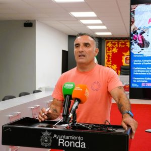 IV Jornadas de Montaña, Espeleología y Barranquismo
