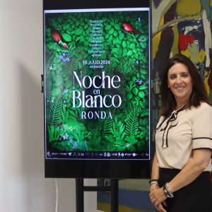 Presentación Noche en Blanco