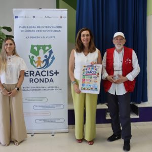 Presentación de "Veranea con Eracis"