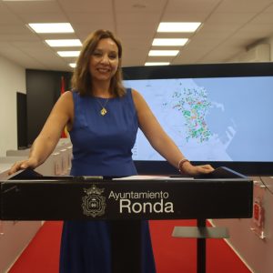 Información gestión zonas verdes