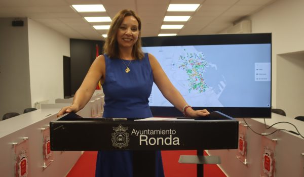 Información gestión zonas verdes