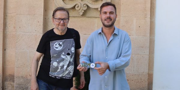 Presentación de la nueva iniciativa ante el eclipse que tendrá lugar el próximo 12 de agosto