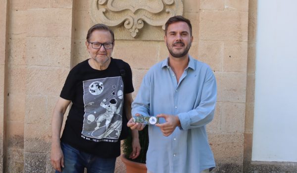 Presentación de la nueva iniciativa ante el eclipse que tendrá lugar el próximo 12 de agosto