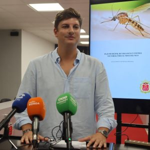 Campaña contra Virus del Nilo