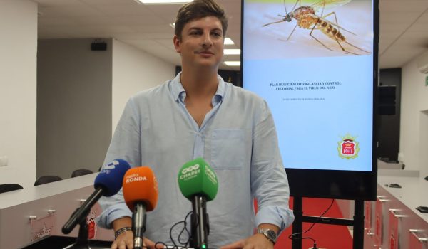 Campaña contra Virus del Nilo