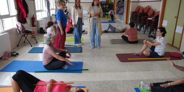 Esta iniciativa municipal alcanzó el curso pasado las 2.000 personas inscritas