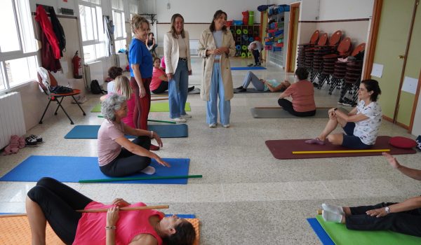 Esta iniciativa municipal alcanzó el curso pasado las 2.000 personas inscritas