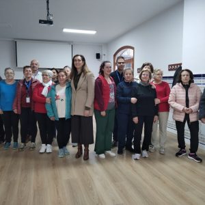 Una iniciativa que ha contado con muy buena acogida en el Centro Obrero de nuestra ciudad