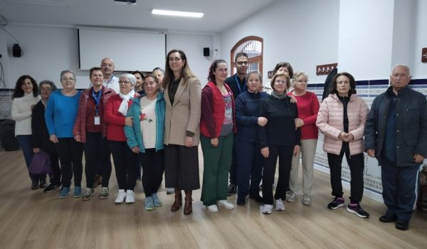 Una iniciativa que ha contado con muy buena acogida en el Centro Obrero de nuestra ciudad