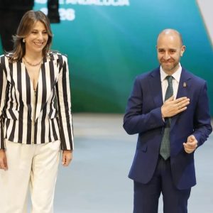 Carlos García, alcalde de Grazalema y pregonero de la Feria de 2026