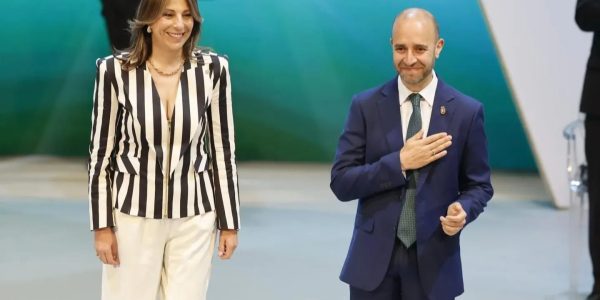 Carlos García, alcalde de Grazalema y pregonero de la Feria de 2026