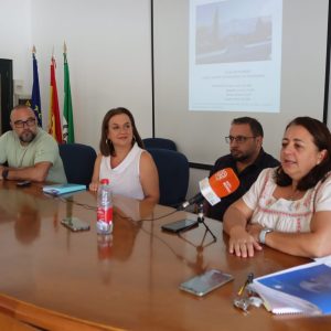 Acto de bienvenida a los alumnos de enfermería