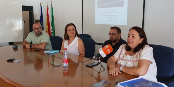 Acto de bienvenida a los alumnos de enfermería