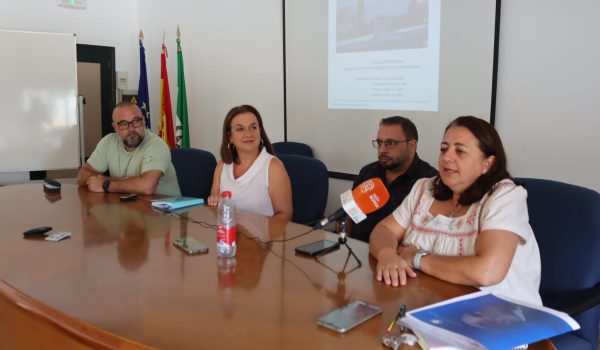 Acto de bienvenida a los alumnos de enfermería