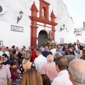 Festejos de Benarrabá
