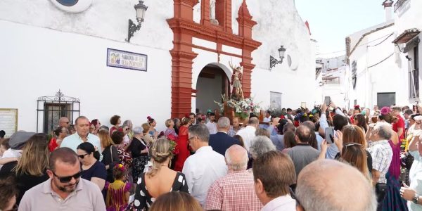 Festejos de Benarrabá