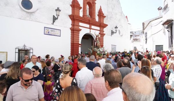 Festejos de Benarrabá