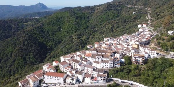 Algatocín