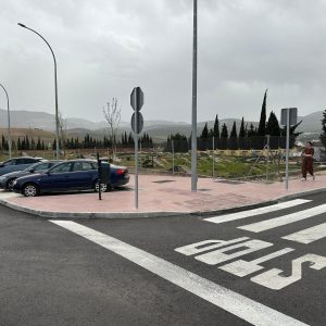 Los terrenos se sitúan en la calle Deportes