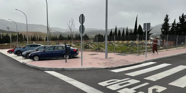 Los terrenos se sitúan en la calle Deportes